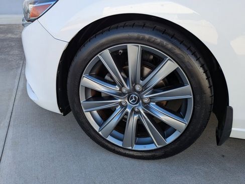 Used 2018 MAZDA MAZDA6 Grand Touring image 22