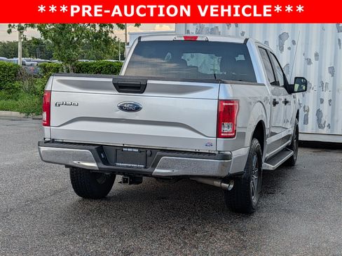 Used 2017 Ford F150 XLT RWD image 5