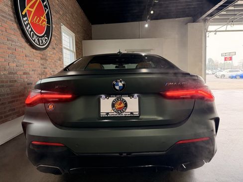 Used 2021 BMW 440i xDrive Coupe w/ Premium Package image 5