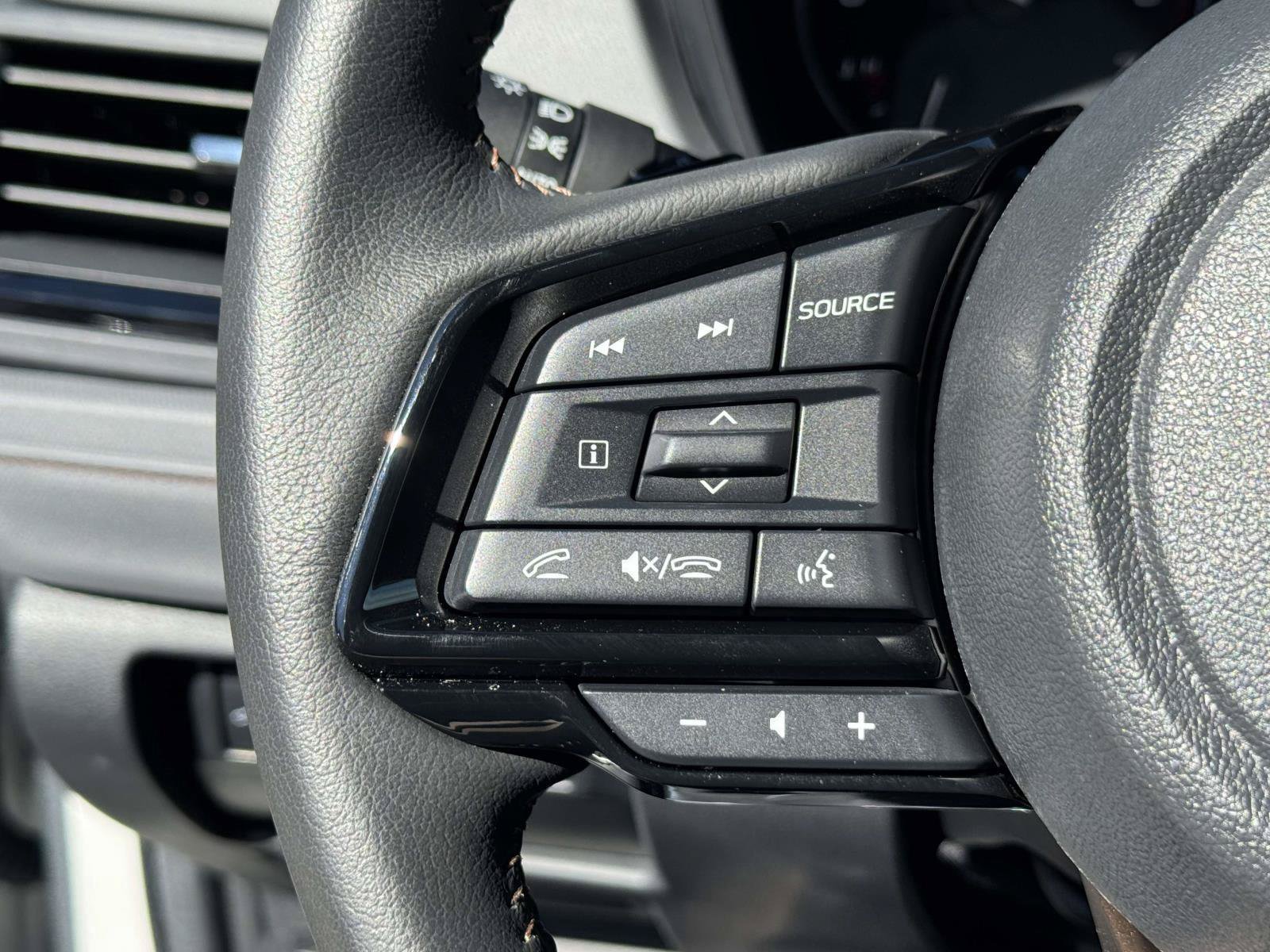 Certified 2026 Subaru Forester Sport AWD/4WD image 23