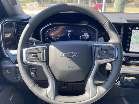 New 2026 Chevrolet Silverado 1500 RST w/ All Star Edition Plus image 28