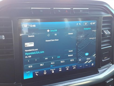 Certified 2023 Ford F150 Lariat w/ Equipment Group 502A High image 26