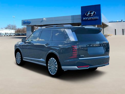 New 2026 Hyundai Palisade Calligraphy AWD/4WD image 4