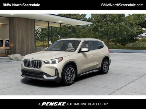New 2026 BMW X1 xDrive28i w/ Technology Package image 1