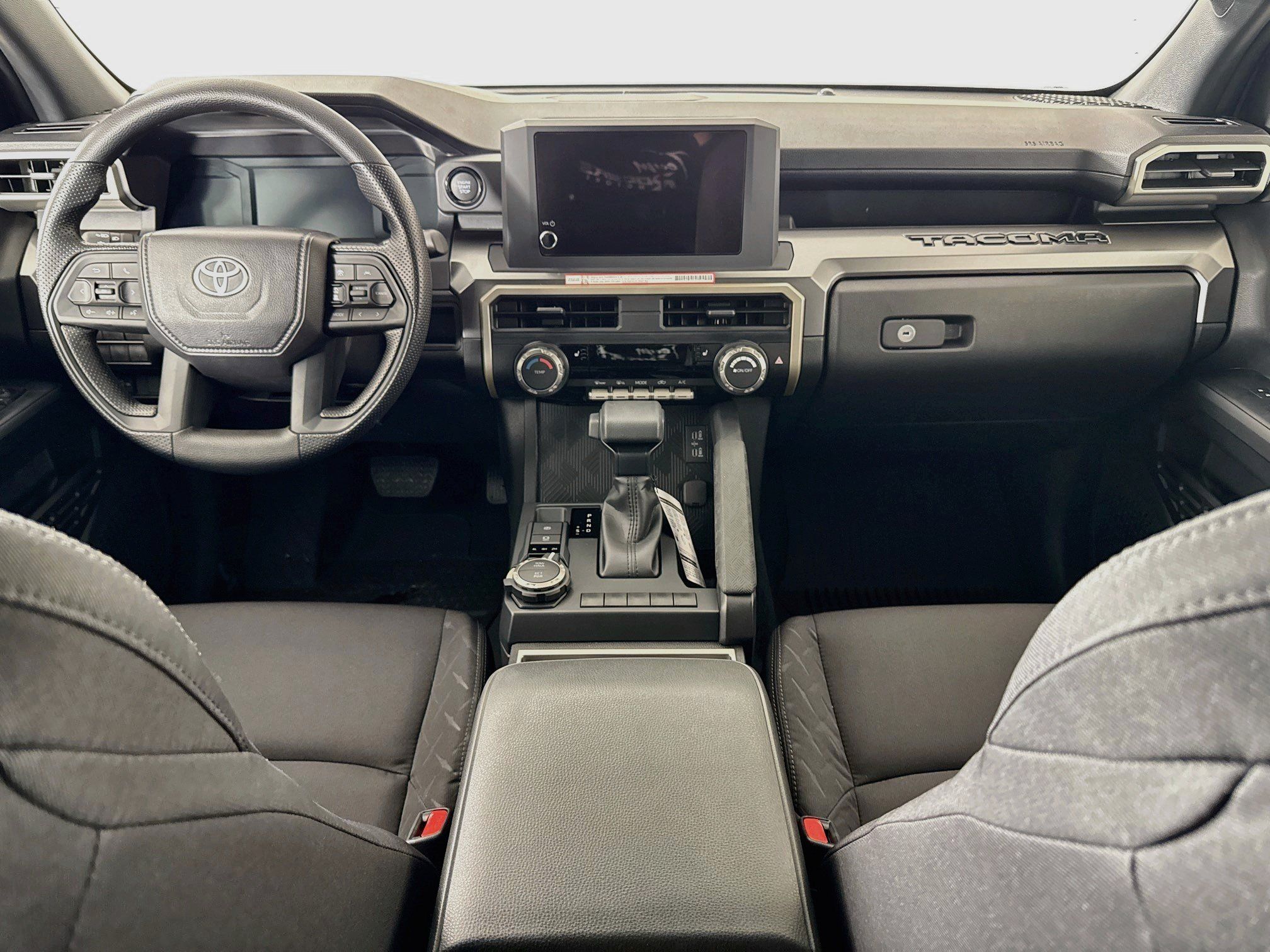 Certified 2026 Toyota Tacoma SR5 AWD/4WD image 13
