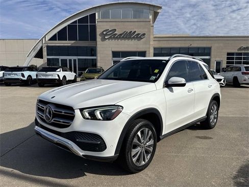 Used 2020 Mercedes-Benz GLE 350 GLE 350 4D Sport Utility image 1