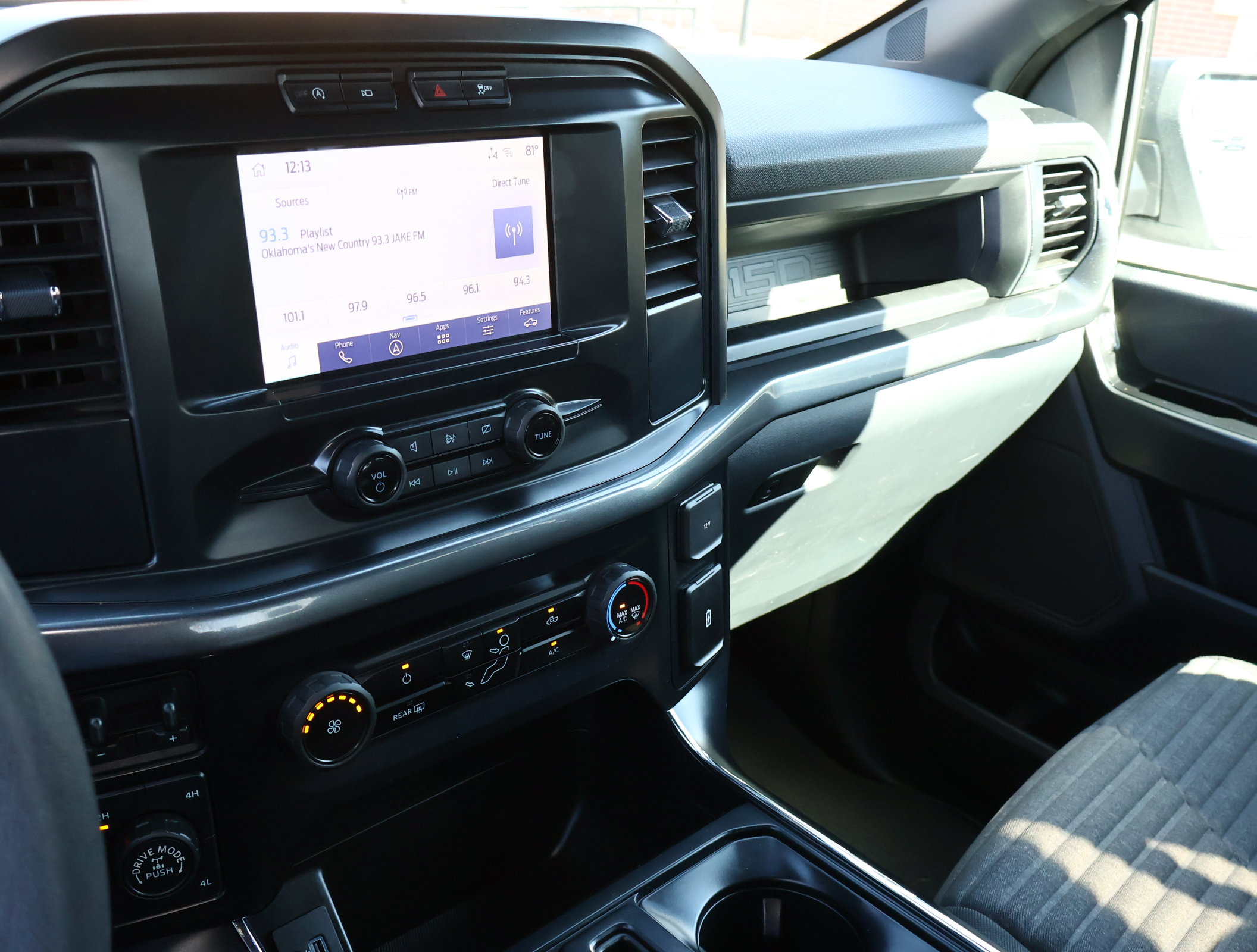 Used 2023 Ford F150 XL w/ STX Appearance Package AWD/4WD image 18