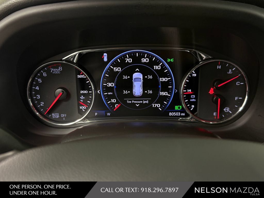 Used 2021 GMC Acadia Denali w/ Trailering Package FWD image 26