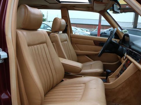 Used 1987 Mercedes-Benz 420 SEL image 46