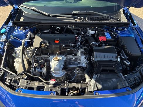 Certified 2024 Honda Civic Sport image 23