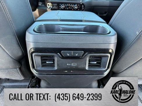 Used 2025 Chevrolet Silverado 1500 ZR2 w/ Technology Package AWD/4WD image 35