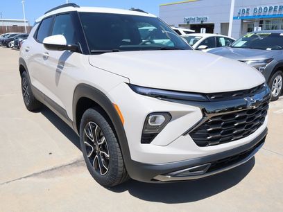 New 2026 Chevrolet TrailBlazer ACTIV w/ Driver Confidence Package