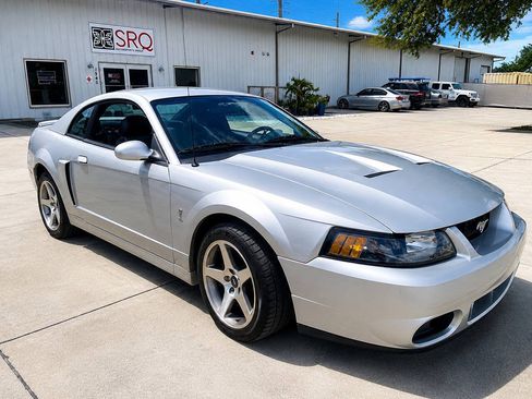 Used 2003 Ford Mustang Cobra RWD image 5