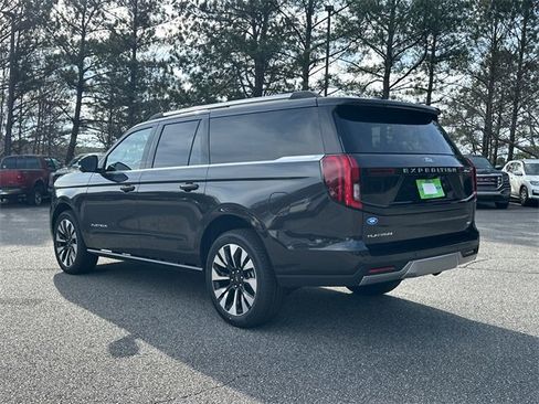 New 2026 Ford Expedition Max Platinum w/ Driver's Package image 5