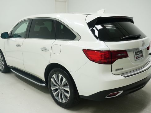 Used 2015 Acura MDX SH-AWD w/ Technology Package image 6