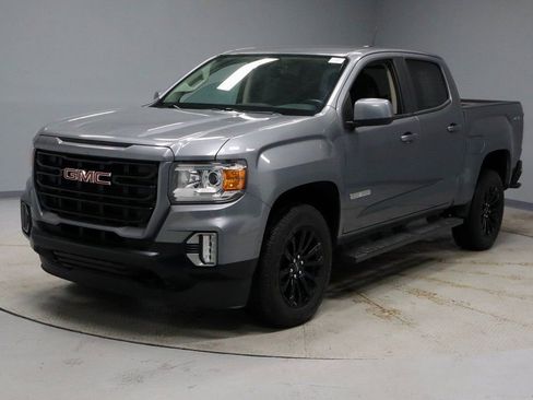 Used 2021 GMC Canyon Elevation w/ Driver Alert Package image 6