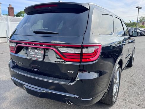 New 2026 Dodge Durango GT AWD/4WD image 7