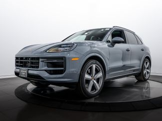 Certified 2025 Porsche Cayenne video 1