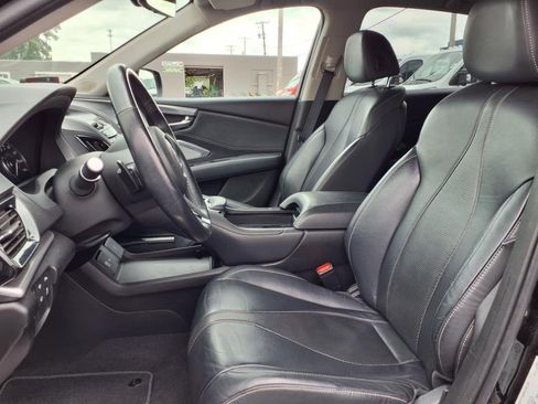 Used 2020 Acura RDX AWD w/ Advance Package image 4
