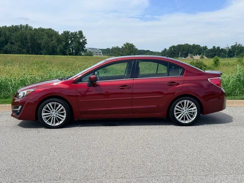 Used 2016 Subaru Impreza 2.0i Premium AWD/4WD image 12