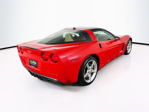 Used 2005 Chevrolet Corvette Coupe w/ Preferred Equipment Group image 9