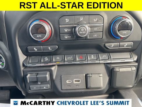Used 2021 Chevrolet Silverado 1500 RST w/ All Star Edition Plus image 8