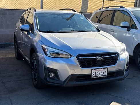 Used 2020 Subaru Crosstrek 2.0i Limited w/ Moonroof Package w/Navigation image 2