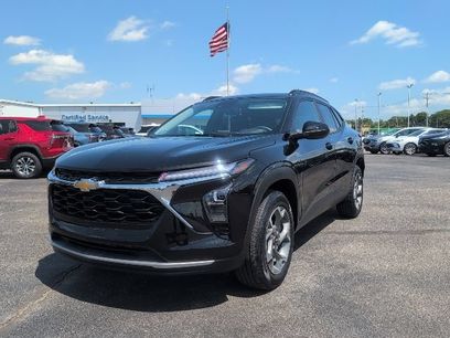 Used 2026 Chevrolet Trax LT w/ Driver Confidence Package
