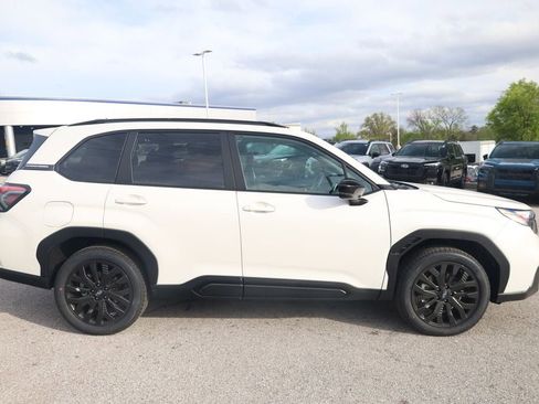 New 2026 Subaru Forester Sport AWD/4WD image 4