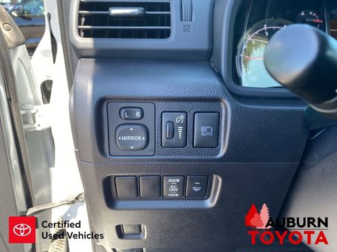 Certified 2024 Toyota 4Runner TRD Off-Road Premium w/ Moonroof Package AWD/4WD image 36