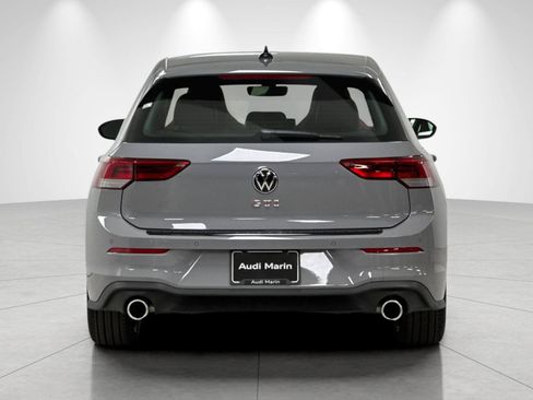 New 2026 Volkswagen Golf SE FWD image 4