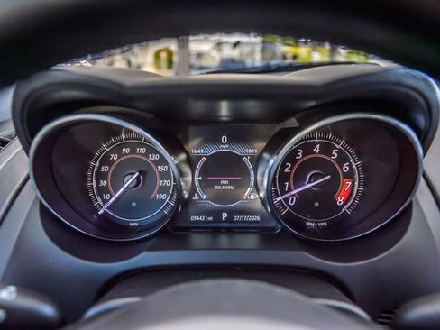 Used 2016 Jaguar F-TYPE Convertible RWD image 38