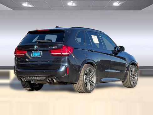 Used 2018 BMW X5 M w/ Executive Package image 8