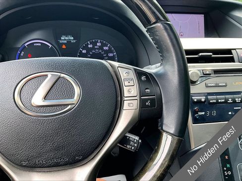 Used 2013 Lexus RX 450h AWD w/ Navigation Pkg image 17