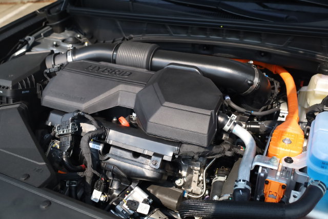 New 2026 Hyundai Tucson Limited AWD/4WD image 9