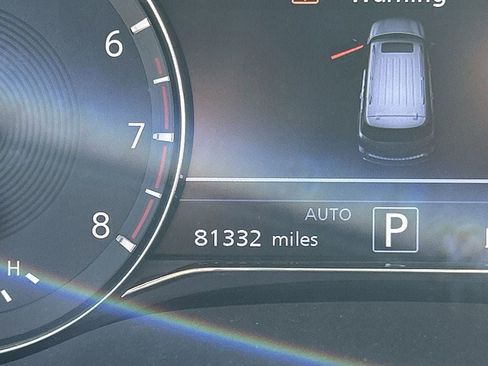 Used 2021 INFINITI QX80 Premium Select w/ Cargo Package image 16