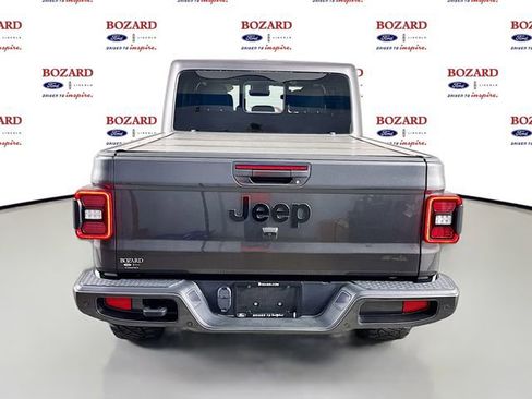 Used 2021 Jeep Gladiator Overland image 7