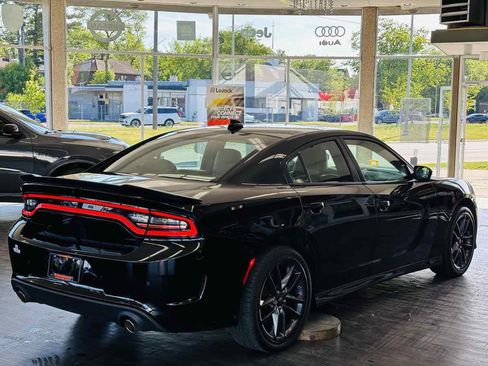 Used 2022 Dodge Charger GT w/ Plus Group AWD/4WD image 5