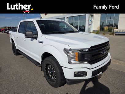 Used 2020 Ford F150 XLT w/ Equipment Group 302A Luxury