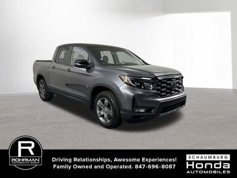 Used 2024 Honda Ridgeline TrailSport image 3