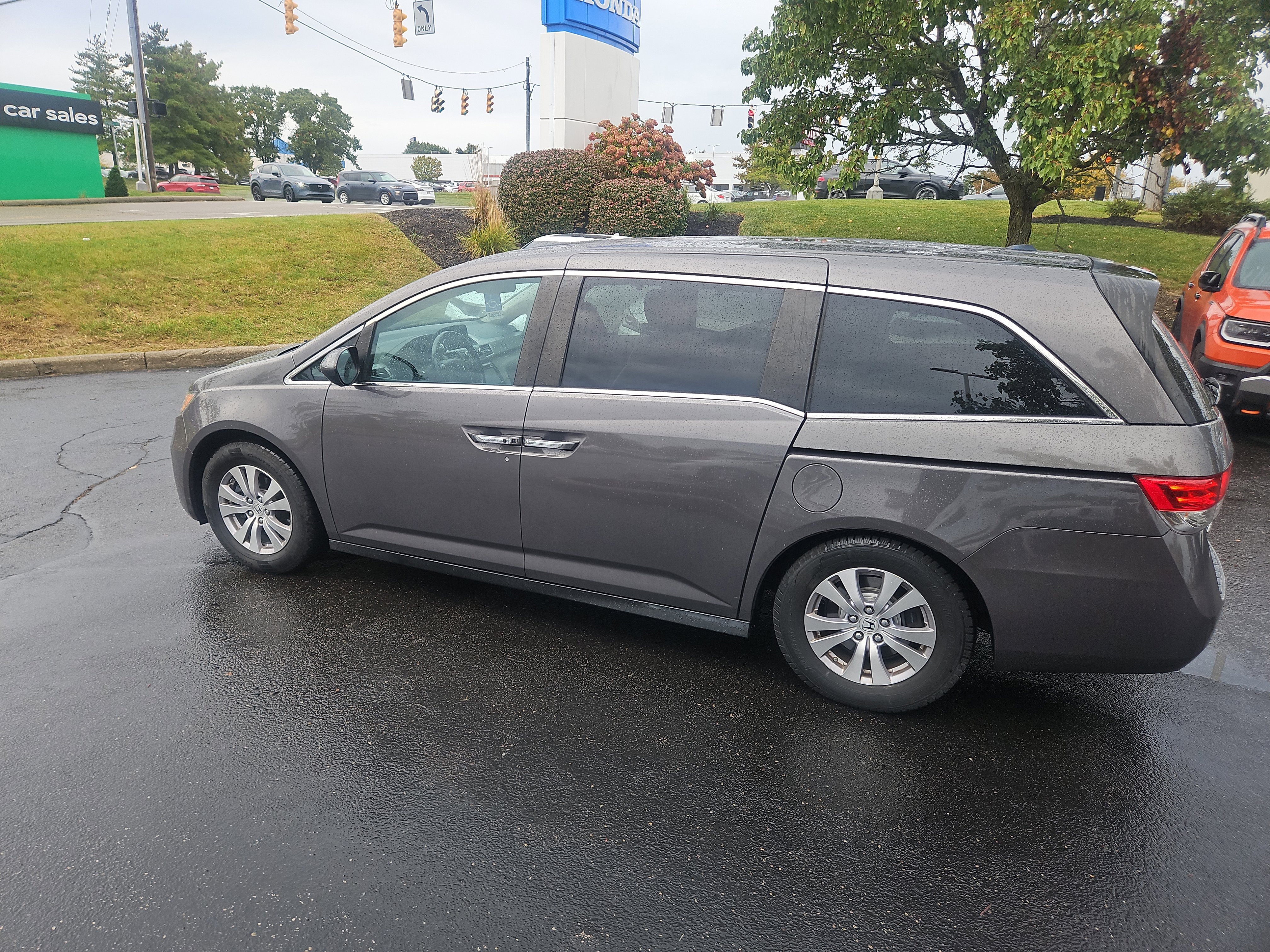 Used 2016 Honda Odyssey EX-L image 14