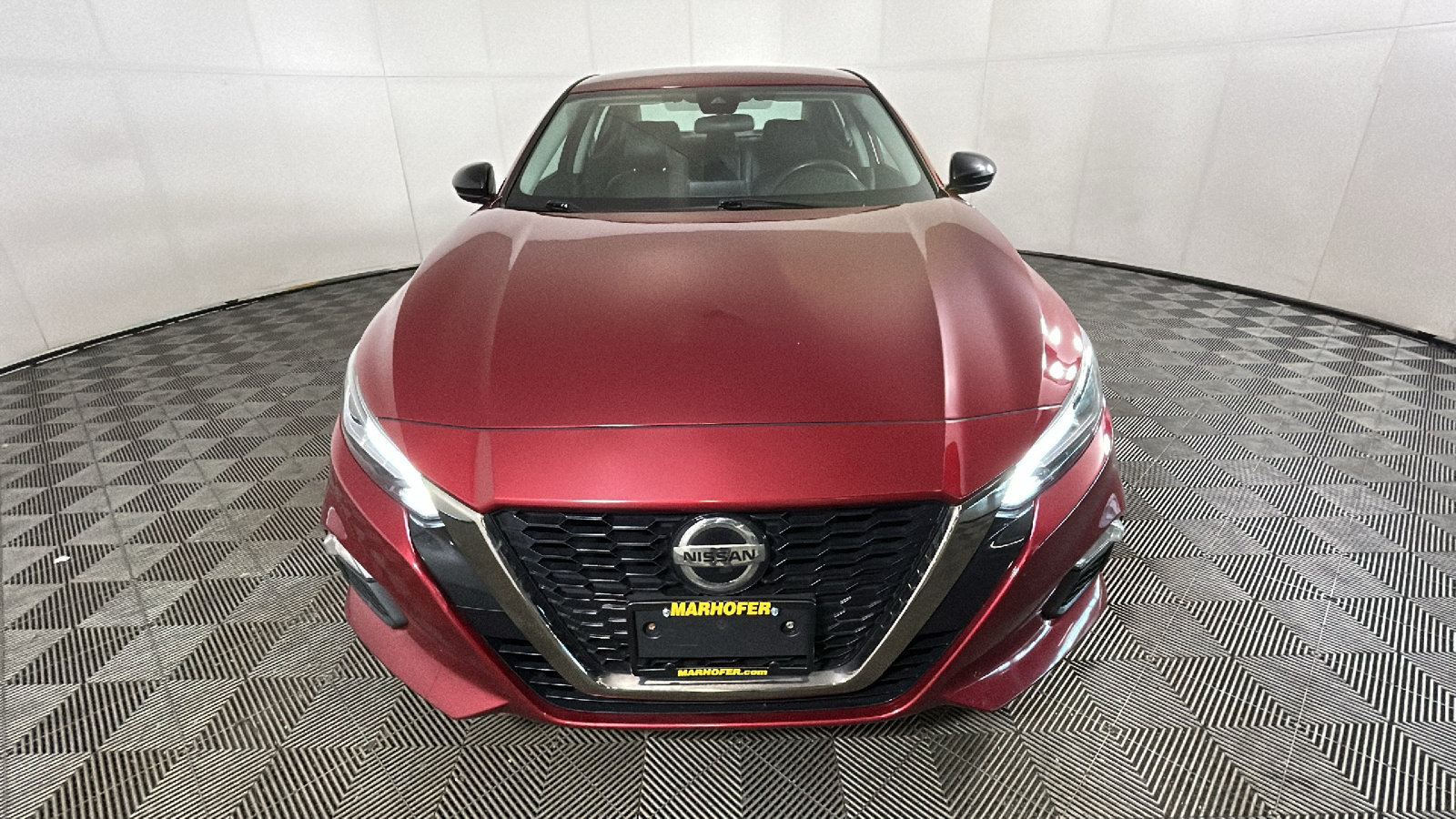 Used 2022 Nissan Altima 2.5 SR FWD image 9