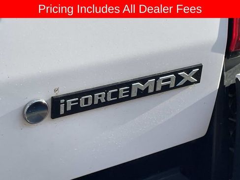 Used 2025 Toyota Tacoma TRD Off-Road w/ TRD Off Road Upgrade Package AWD/4WD image 9
