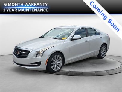 Used 2018 Cadillac ATS 2.0T Sedan