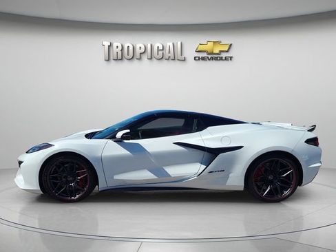 New 2025 Chevrolet Corvette Z06 image 2