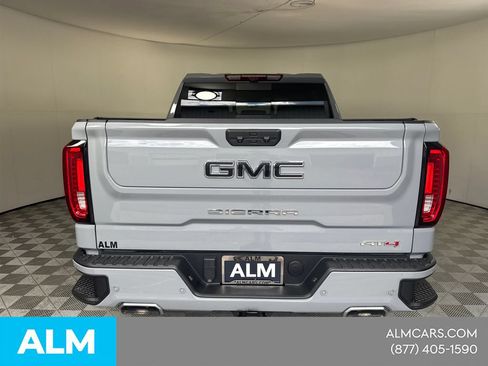 Used 2024 GMC Sierra 1500 AT4 w/ Technology Package AWD/4WD image 8