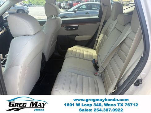 Used 2018 Honda CR-V EX image 20