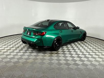 Used 2023 BMW M3 Competition