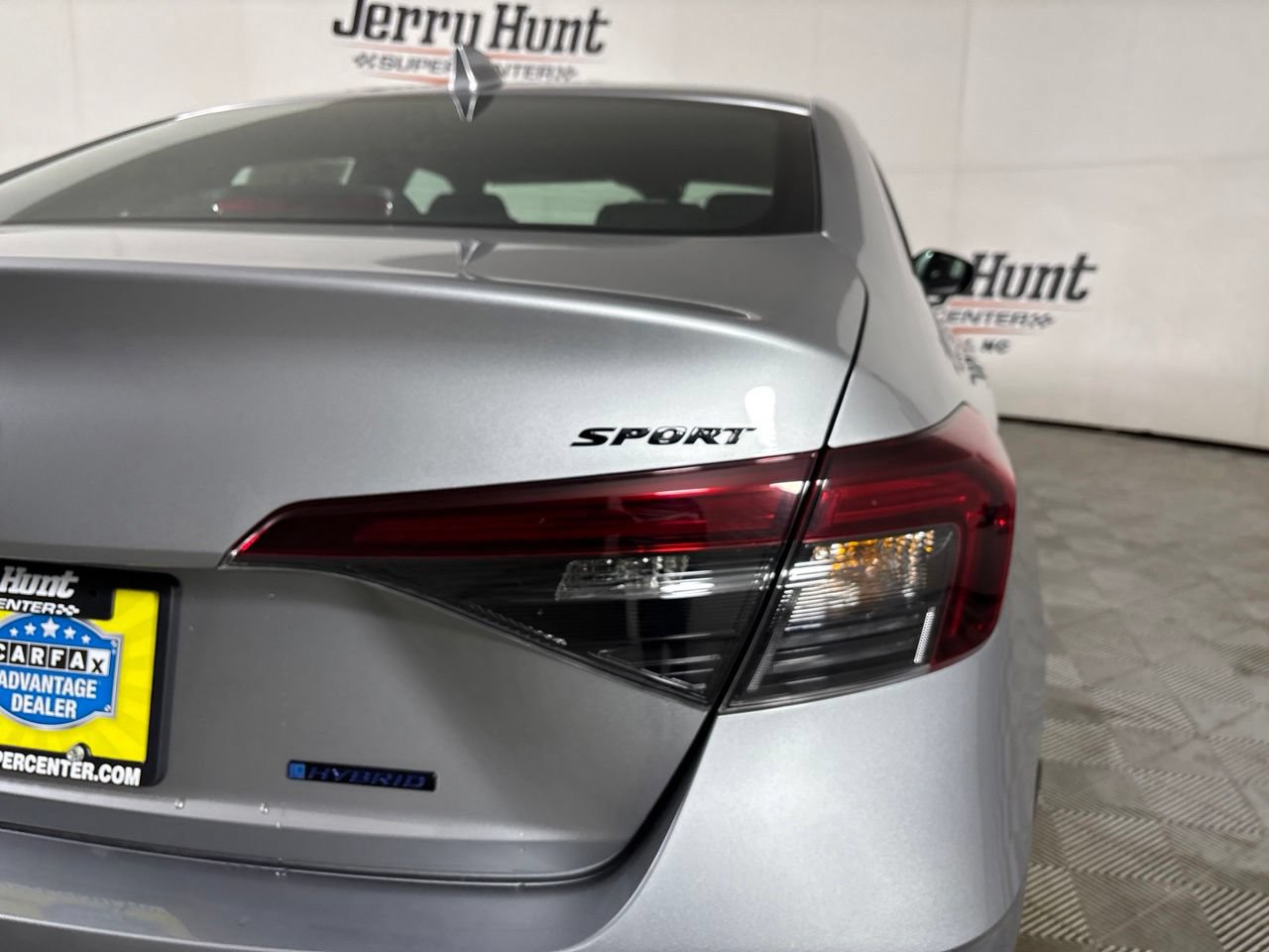 Used 2026 Honda Civic Sport image 34