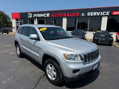 Used 2011 Jeep Grand Cherokee Laredo